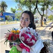 Profesora de Historia y Geografía de educación media (7mo a 4to medio)